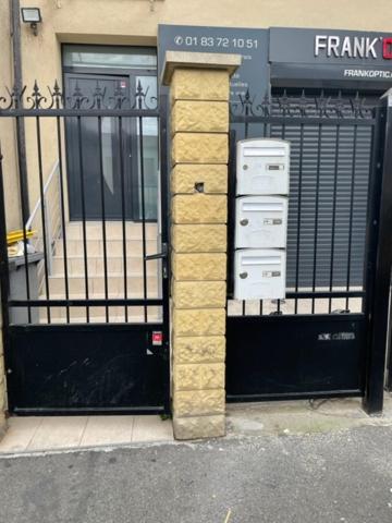 Suits & Luxury Appart Paris Montreuil Montreuil  Exterior photo