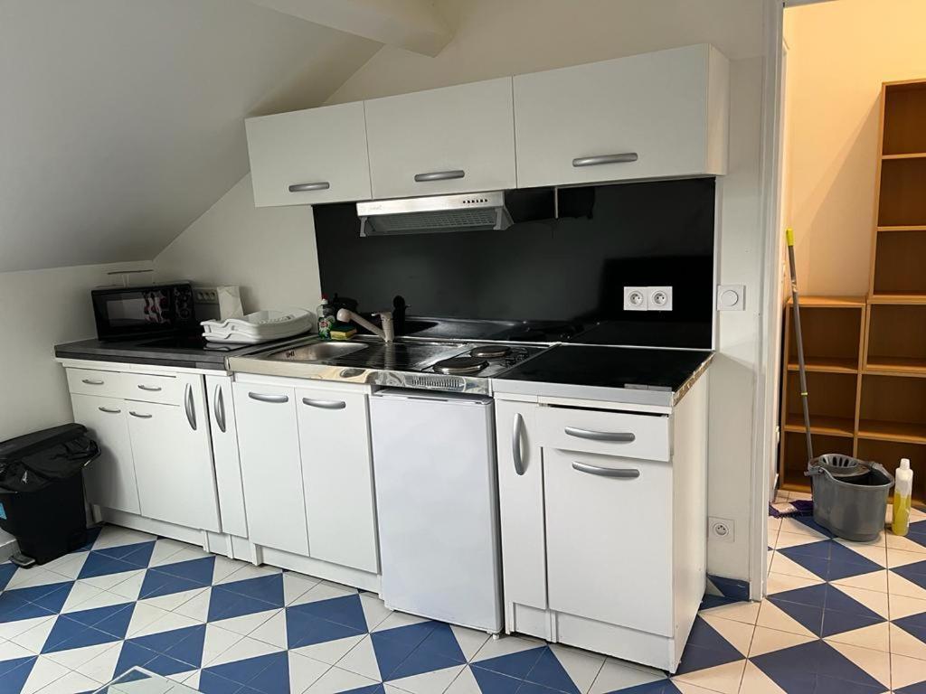 Suits & Luxury Appart Paris Montreuil Montreuil  Exterior photo