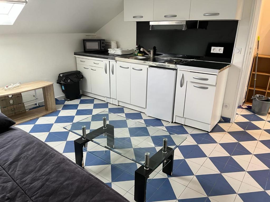Suits & Luxury Appart Paris Montreuil Montreuil  Exterior photo